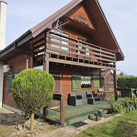 Grabowka Villa Nadole  Екстериор снимка
