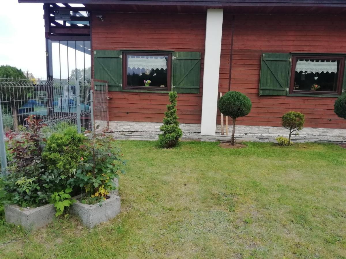 Grabowka Villa Nadole  Екстериор снимка