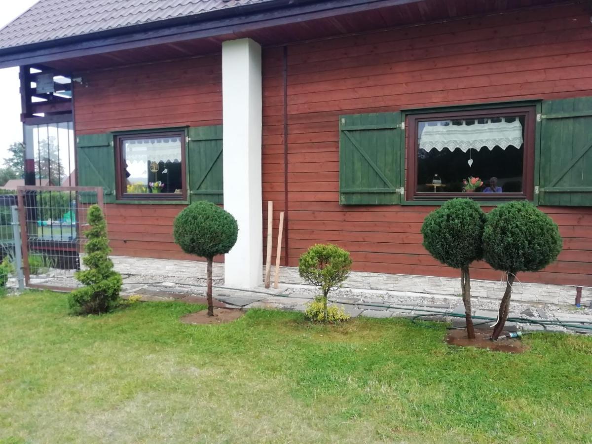 Grabowka Villa Nadole  Екстериор снимка