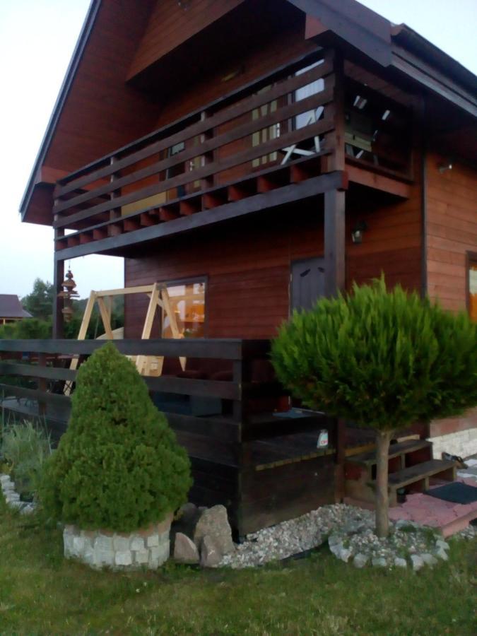 Grabowka Villa Nadole  Екстериор снимка