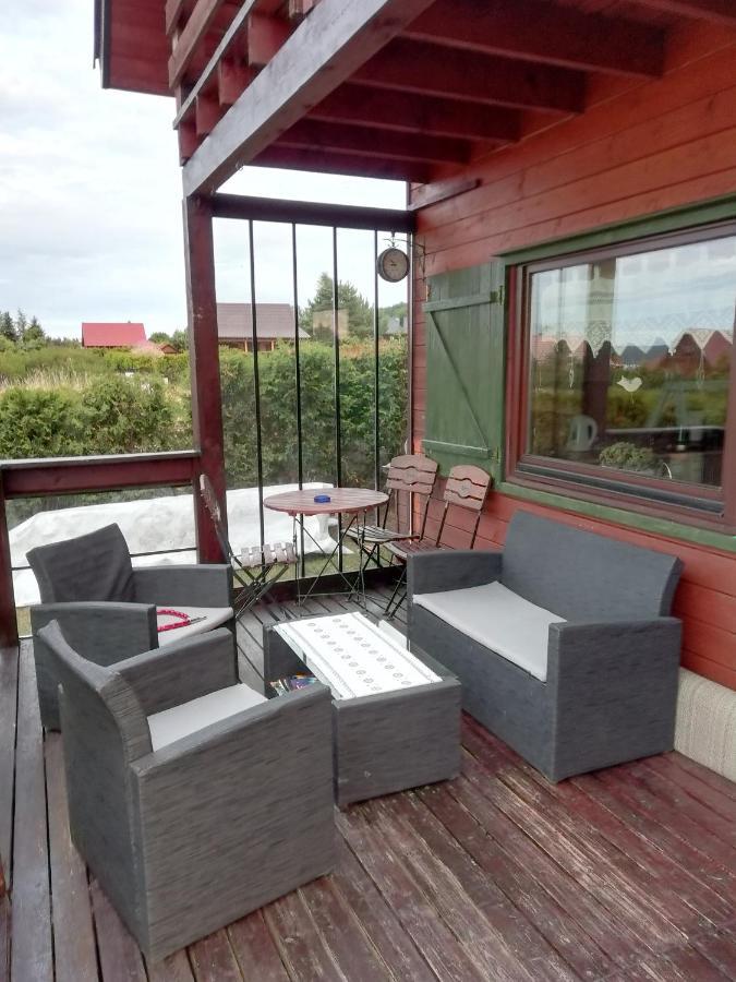 Grabowka Villa Nadole  Екстериор снимка
