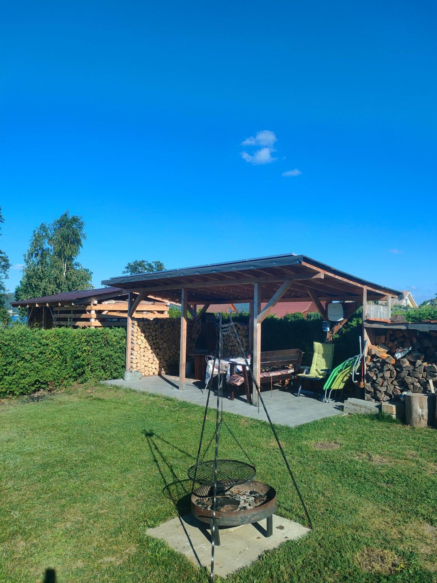 Grabowka Villa Nadole  Екстериор снимка