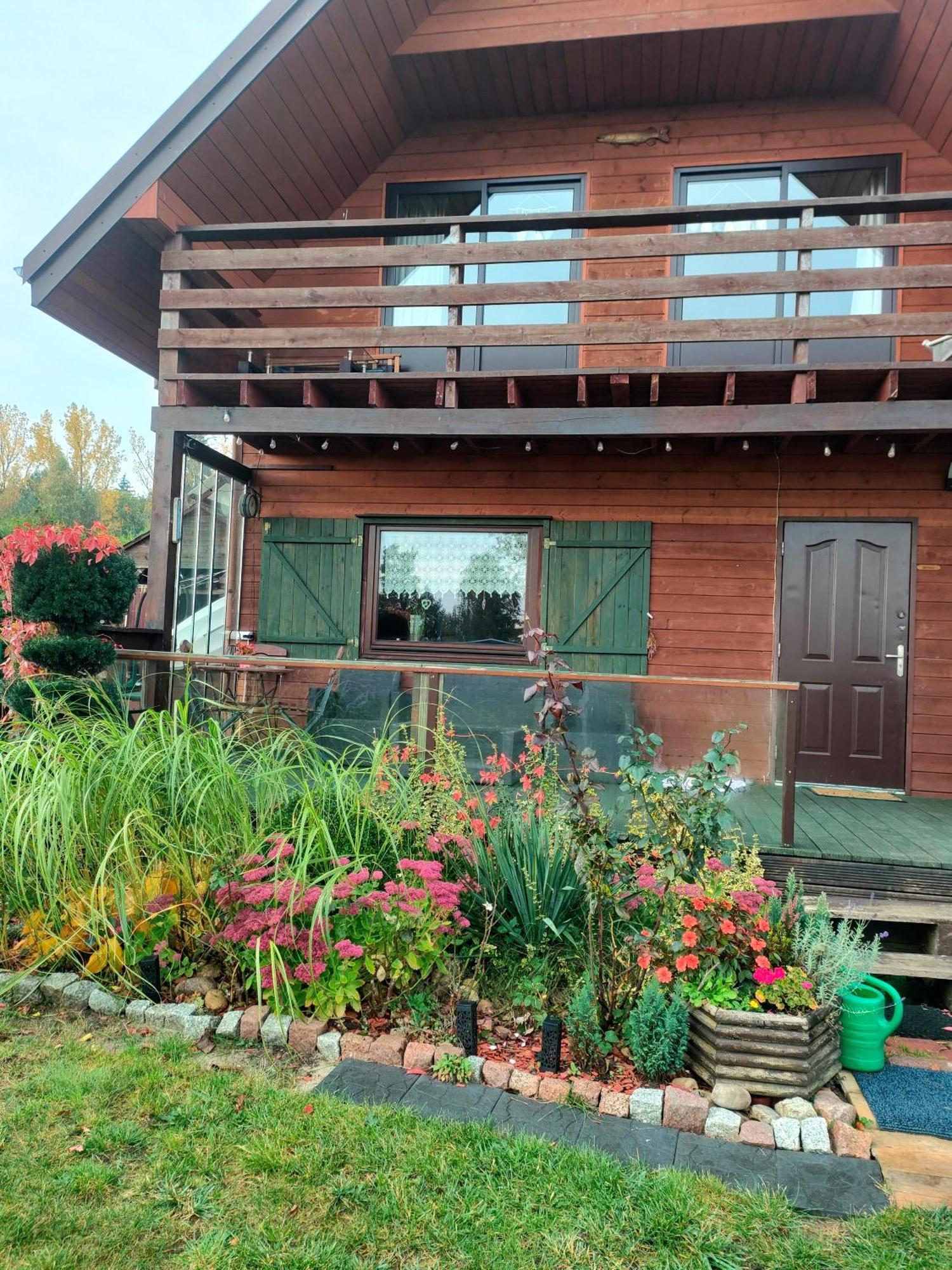 Grabowka Villa Nadole  Екстериор снимка