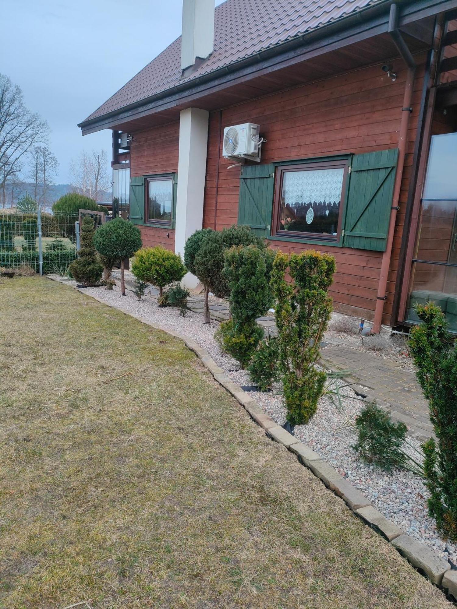 Grabowka Villa Nadole  Екстериор снимка