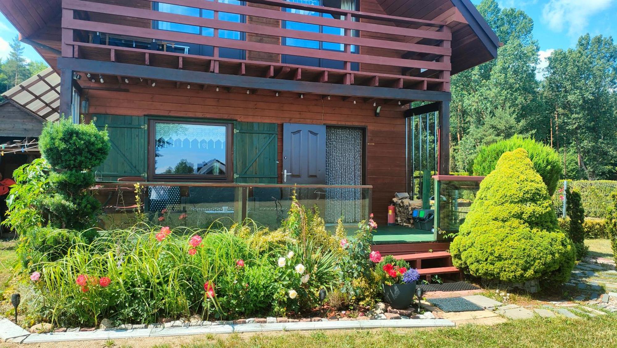 Grabowka Villa Nadole  Екстериор снимка