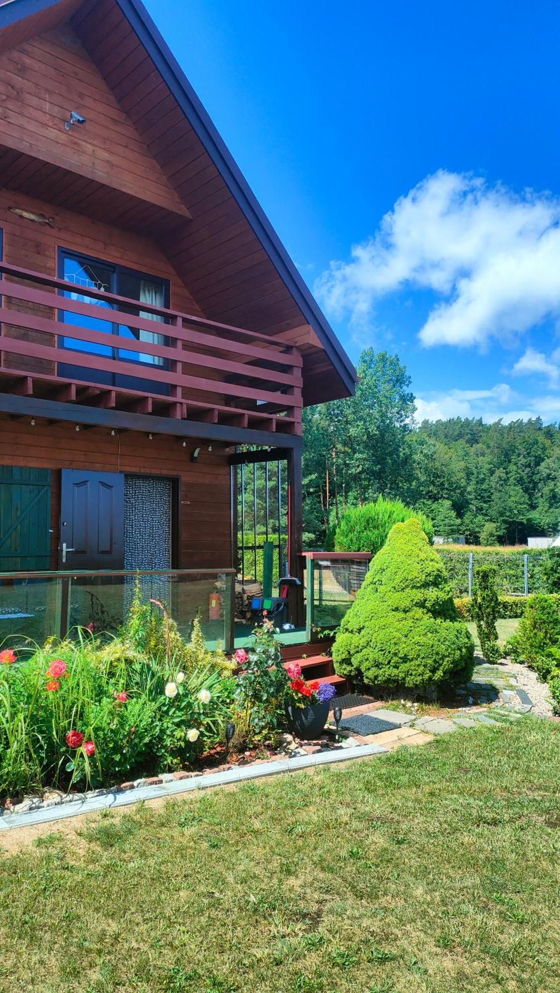 Grabowka Villa Nadole  Екстериор снимка