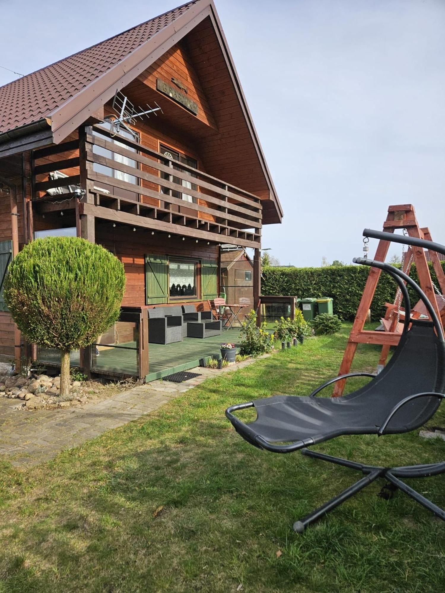 Grabowka Villa Nadole  Екстериор снимка