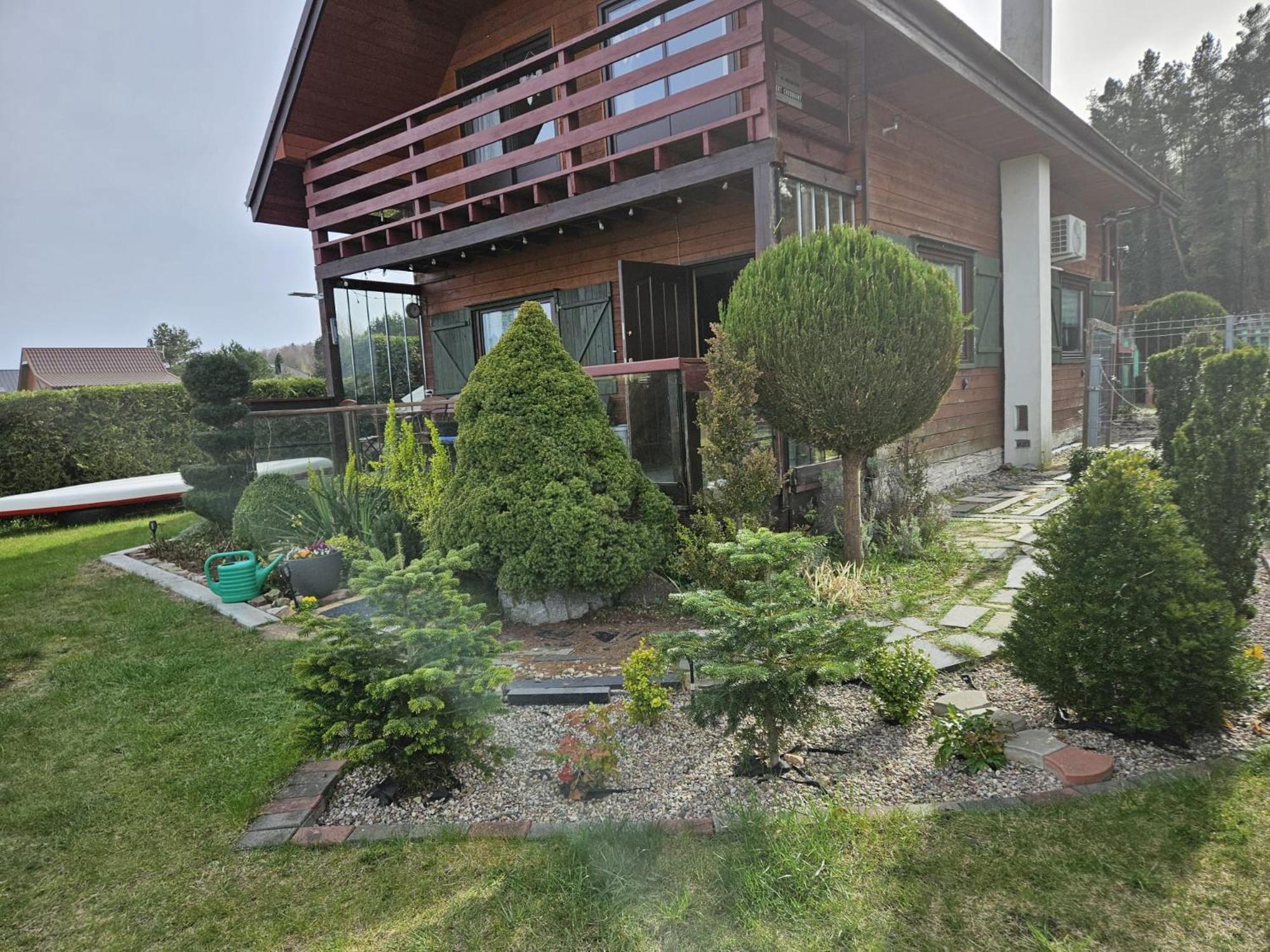 Grabowka Villa Nadole  Екстериор снимка