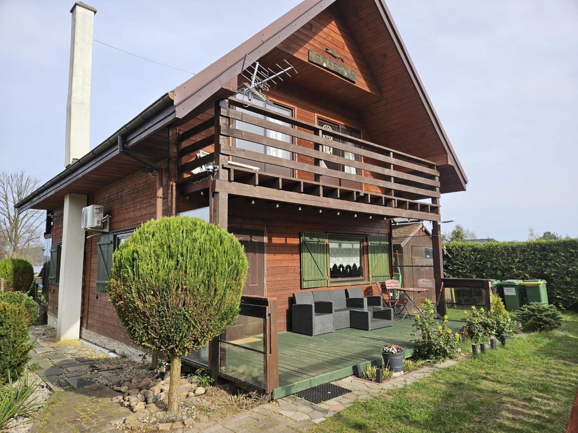 Grabowka Villa Nadole  Екстериор снимка
