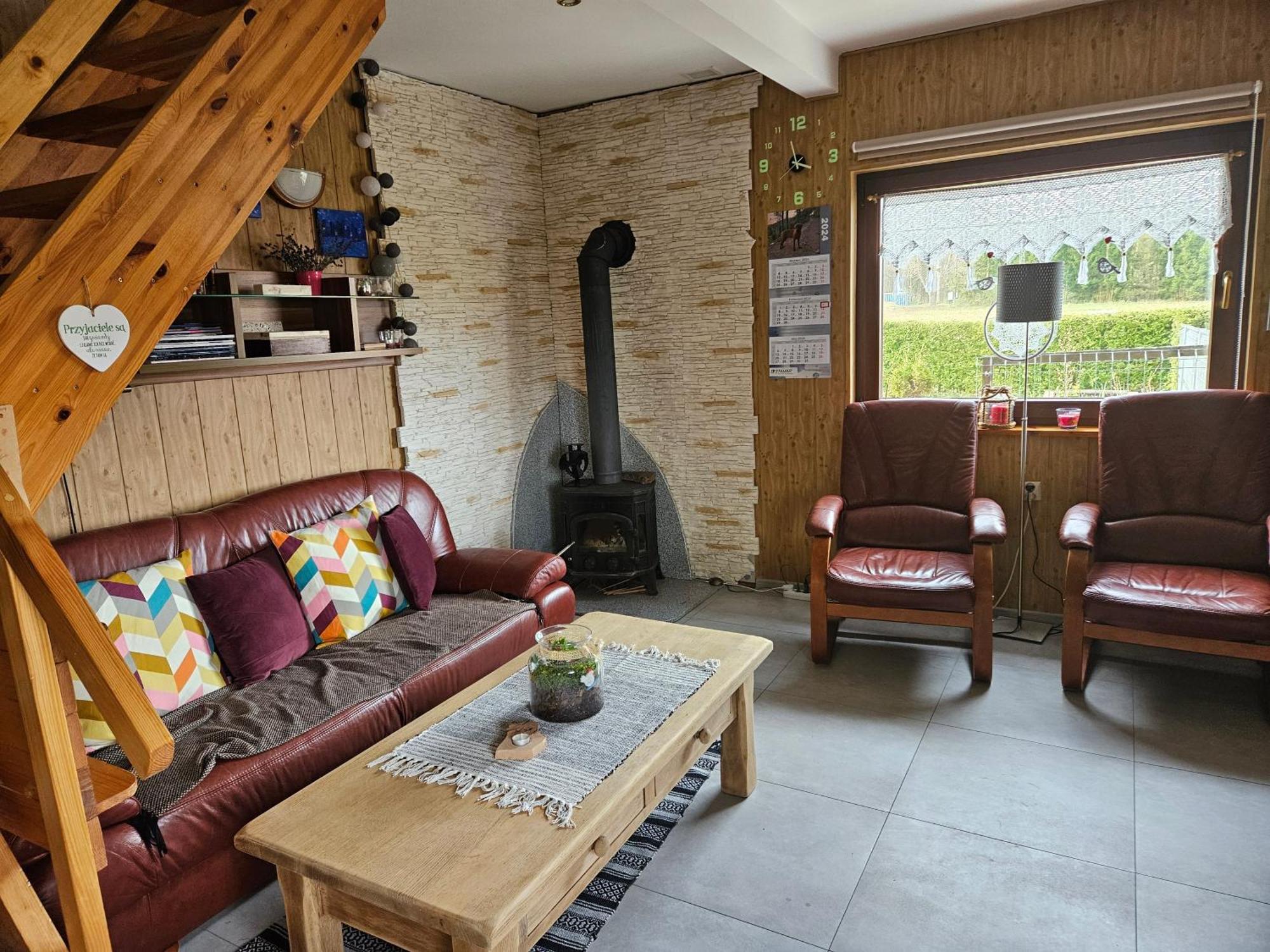 Grabowka Villa Nadole  Екстериор снимка