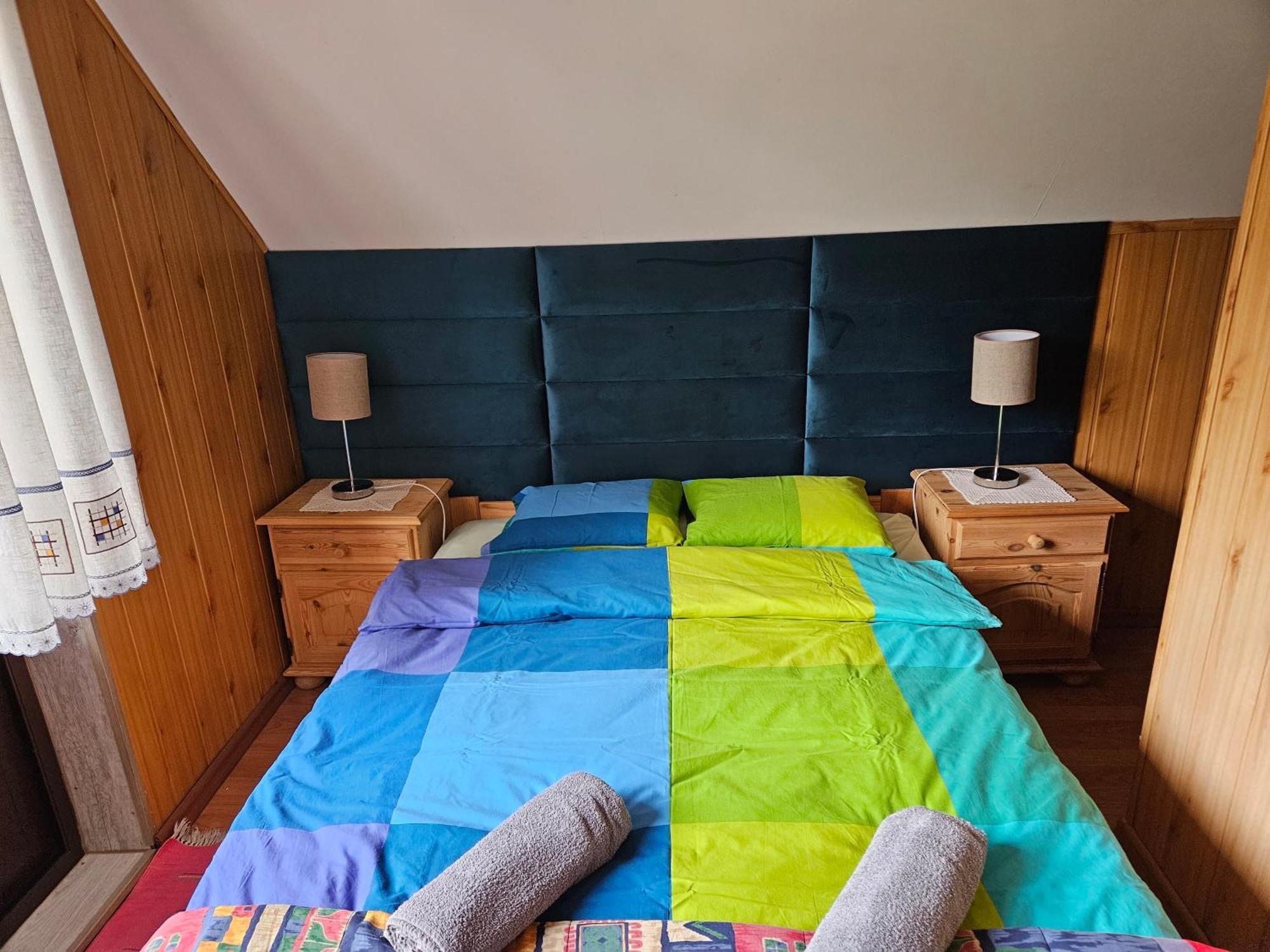 Grabowka Villa Nadole  Екстериор снимка