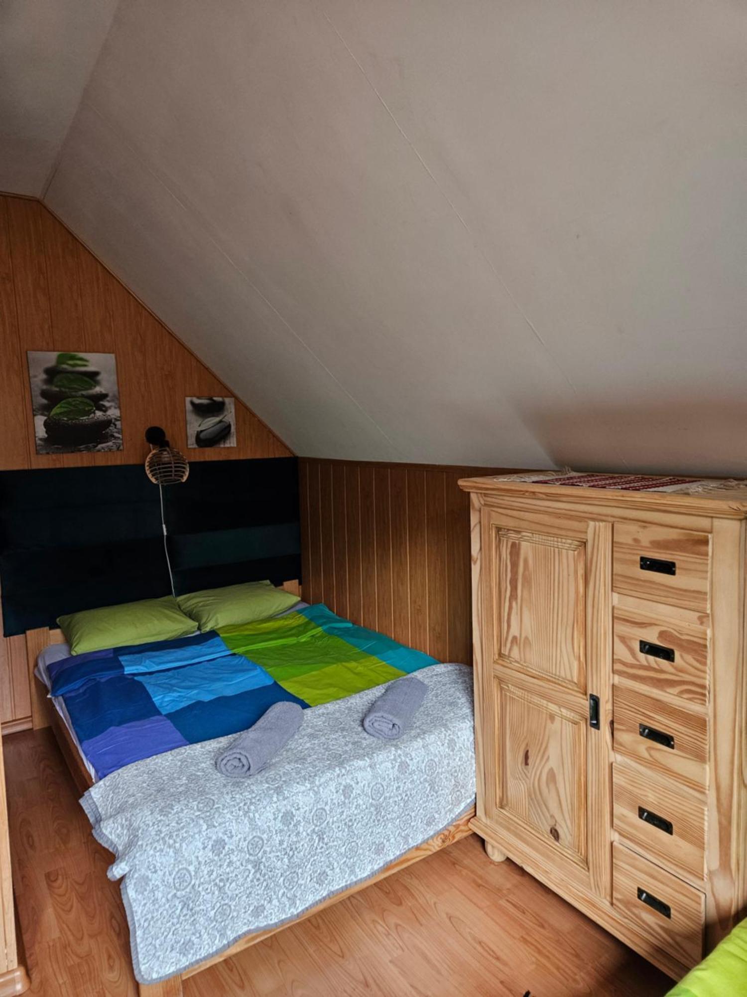 Grabowka Villa Nadole  Екстериор снимка