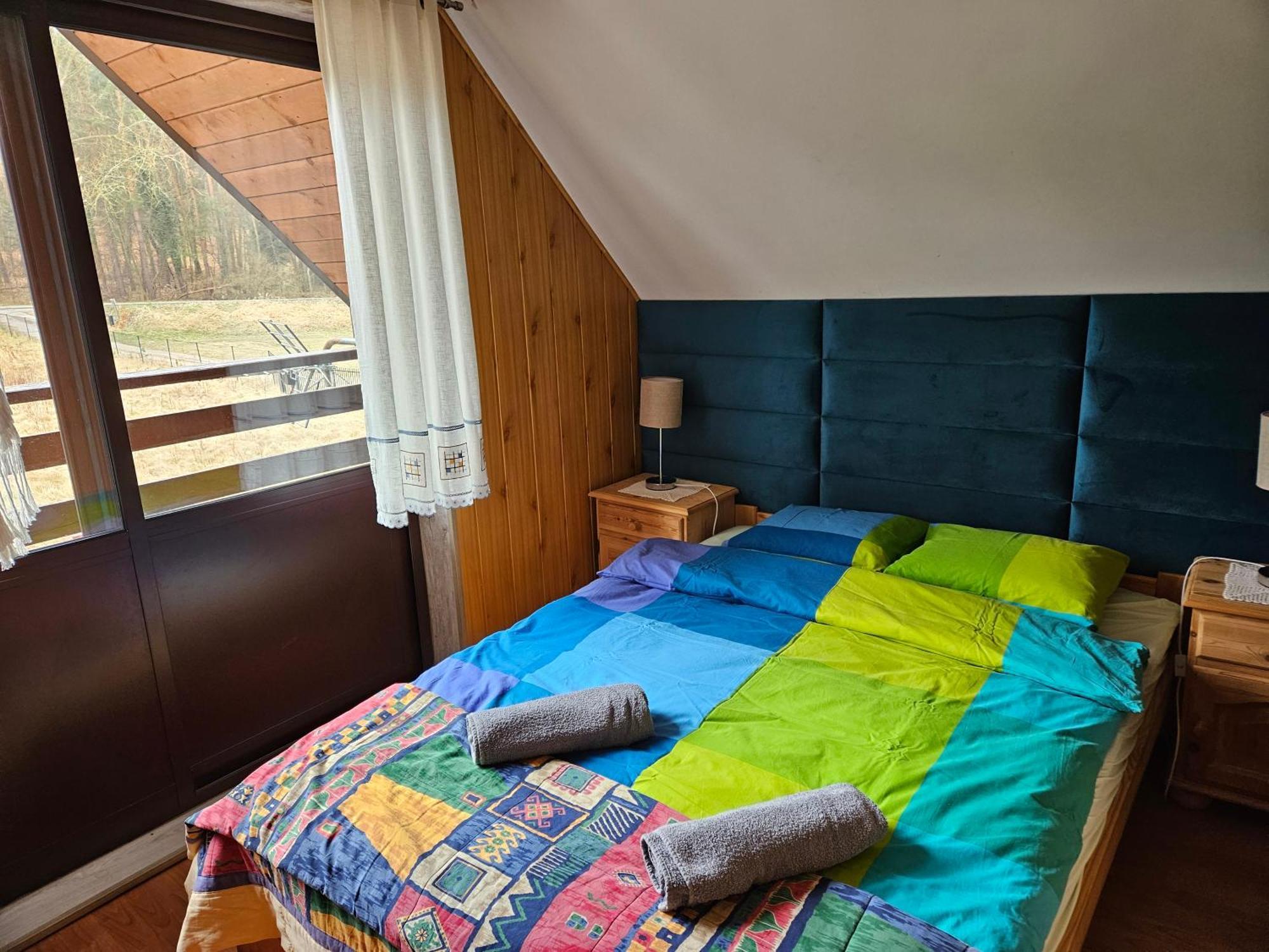 Grabowka Villa Nadole  Екстериор снимка